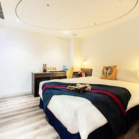 Norway Forest Travel Hotel 1 Đài Trung Ngoại thất bức ảnh